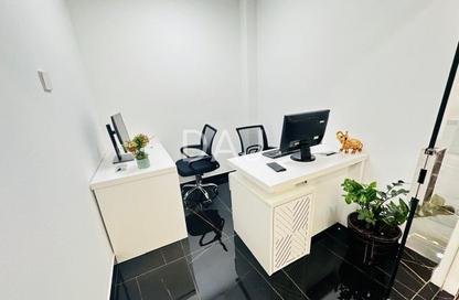 Office Space - Studio - 1 for rent in Horizone Building - Port Saeed - Deira - Dubai