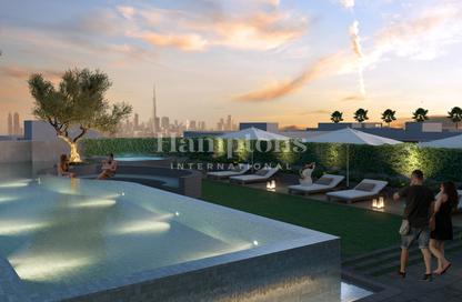 Apartment - 1 - 2 for sale in 10 Oxford - District 10 - Jumeirah Village Circle - Dubai
