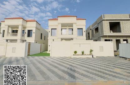 Villa - 5 Bedrooms - 7+ Bathrooms for sale in Al Helio 2 - Al Helio - Ajman