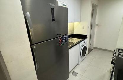 Apartment - Studio - 1 Bathroom for rent in The Pulse Residence Park B3 - The Pulse Residence Park - The Pulse - Dubai South (Dubai World Central) - Dubai