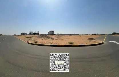 أرض - استوديو للبيع في بساتين الزبير - الرحمانية - الشارقة