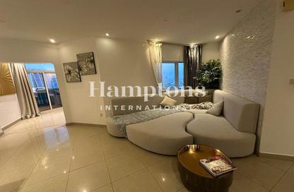 Apartment - 1 Bedroom - 2 Bathrooms for rent in New Dubai Gate 1 - JLT Cluster Q - Jumeirah Lake Towers - Dubai