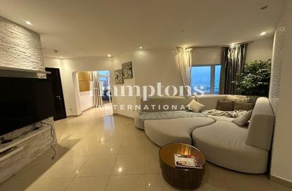 Apartment - 1 Bedroom - 2 Bathrooms for rent in New Dubai Gate 1 - JLT Cluster Q - Jumeirah Lake Towers - Dubai