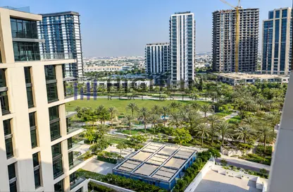 Apartment - 1 Bedroom - 1 Bathroom for rent in Parkside Views - Dubai Hills Estate - Dubai