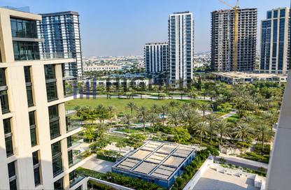 Apartment - 1 - 1 for rent in Parkside Views - Dubai Hills Estate - Dubai