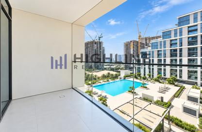 Apartment - 1 - 1 for rent in Parkside Views - Dubai Hills Estate - Dubai
