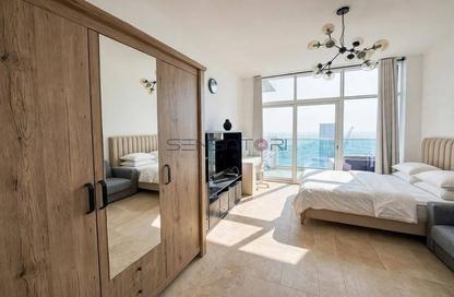 Apartment - Studio - 1 for rent in Al Jawhara Residences - District 2 - Jumeirah Village Triangle - Dubai