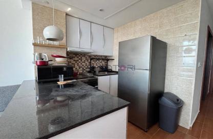 Apartment - Studio - 1 for rent in Al Jawhara Residences - District 2 - Jumeirah Village Triangle - Dubai