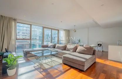 Apartment - 1 Bedroom - 2 Bathrooms for rent in City Walk Residential Building 14 - City Walk Residential - City Walk - Dubai