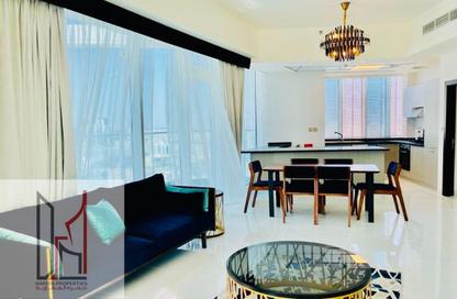 Apartment - 2 - 3 for rent in Miraclz Tower by Danube - Arjan - Dubai