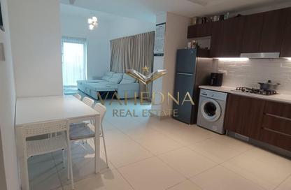 Apartment - 1 Bedroom - 2 Bathrooms for rent in AZIZI Berton - Al Furjan - Dubai Apartment - 1 Bedroom - 2 Bathrooms for rent in AZIZI Berton - Al Furjan - Dubai