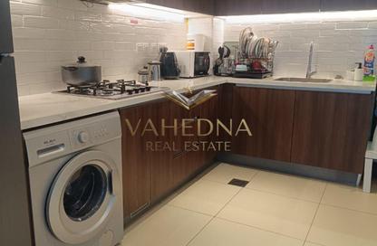 Apartment - 1 Bedroom - 2 Bathrooms for rent in AZIZI Berton - Al Furjan - Dubai Apartment - 1 Bedroom - 2 Bathrooms for rent in AZIZI Berton - Al Furjan - Dubai