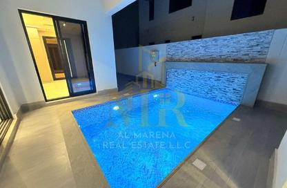 Villa - 5 Bedrooms - 7 Bathrooms for sale in Al Zaheya Gardens - Al Zahya - Ajman Villa - 5 Bedrooms - 7 Bathrooms for sale in Al Zaheya Gardens - Al Zahya - Ajman