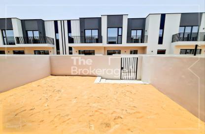 Villa - 3 Bedrooms - 3 Bathrooms for sale in Greenview - EMAAR South - Dubai South (Dubai World Central) - Dubai Villa - 3 Bedrooms - 3 Bathrooms for sale in Greenview - EMAAR South - Dubai South (Dubai World Central) - Dubai