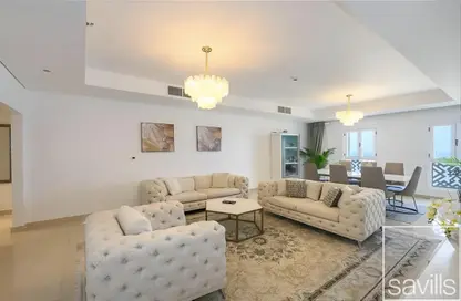 Apartment - 2 Bedrooms - 3 Bathrooms for rent in Balqis Residence Block B - Balqis Residences - Kingdom of Sheba - The Crescent - Palm Jumeirah - Dubai