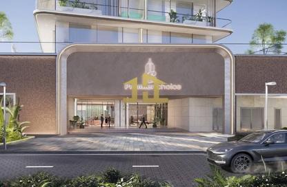 Apartment - Studio - 2 Bathrooms for sale in South Lofts - Saih Shuaib 2 - Dubai Industrial City - Dubai