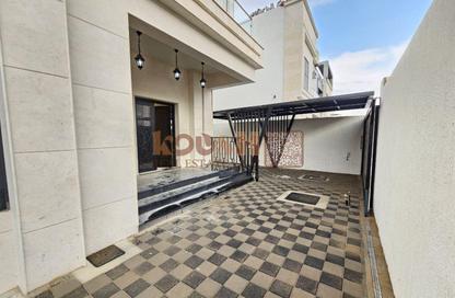 Villa - 5 Bedrooms - 6 Bathrooms for rent in Al Zaheya Gardens - Al Zahya - Ajman