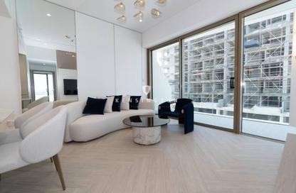 Apartment - 1 - 2 for rent in Beach Walk Residences 2 - Beach Walk Residences - Dubai Islands - Dubai Apartment - 1 - 2 for rent in Beach Walk Residences 2 - Beach Walk Residences - Dubai Islands - Dubai
