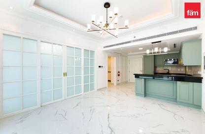 Apartment - 2 Bedrooms - 2 Bathrooms for rent in Vincitore Benessere - Arjan - Dubai
