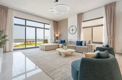 Villa - 4 Bedrooms - 6 Bathrooms for rent in Al Dana Villas - Sharm - Fujairah