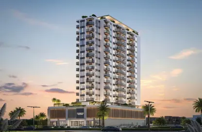 شقة - 2 غرف نوم - 3 حمامات للبيع في صن فالي - الفرجان - دبي