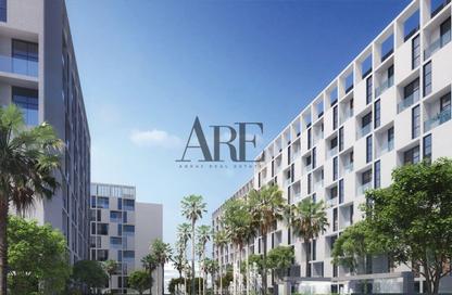Apartment - 1 Bedroom - 2 Bathrooms for sale in Souks Residential - Al Mamsha - Muwaileh - Sharjah