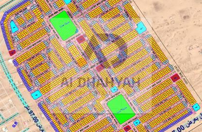 أرض - استوديو للبيع في البليده - البطائح - الشارقة