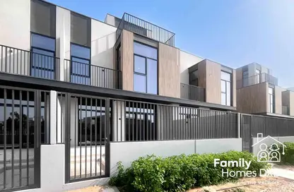 Townhouse - 3 Bedrooms - 4 Bathrooms for sale in Mudon Al Ranim 5 - Mudon - Dubai