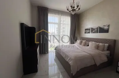 Apartment - 2 Bedrooms - 2 Bathrooms for rent in Jewelz by Danube - Arjan - Dubai