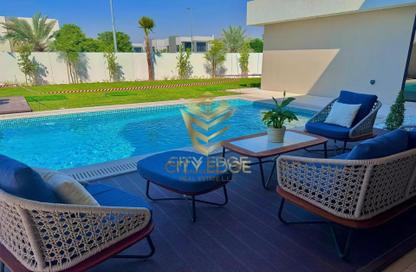 Villa - 3 Bedrooms - 5 Bathrooms for sale in Shomous Residential Complex - Sharjah Garden City - Sharjah Villa - 3 Bedrooms - 5 Bathrooms for sale in Shomous Residential Complex - Sharjah Garden City - Sharjah