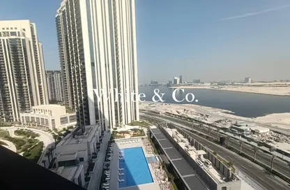 Apartment - 1 Bedroom - 1 Bathroom for sale in Harbour Gate Tower 2 - Harbour Gate - Dubai Creek Harbour (The Lagoons) - Dubai