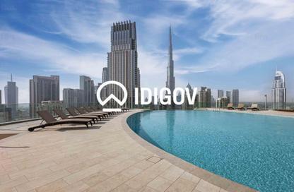 Apartment - 2 - 3 for rent in Imperial Avenue - Downtown Dubai - Dubai