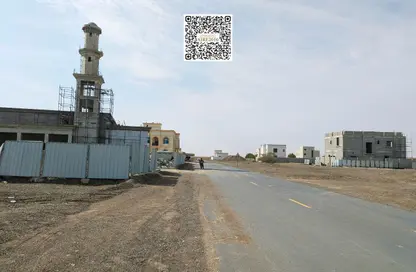 أرض - استوديو للبيع في المنامة - عجمان