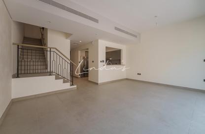 Townhouse - 4 - 3 for rent in Malta - Damac Lagoons - Dubai