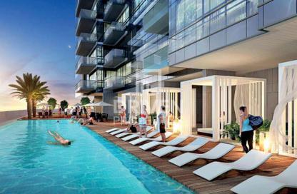 Apartment - 2 Bedrooms - 2 Bathrooms for sale in Viewz 1 by Danube - Viewz by DANUBE - Jumeirah Lake Towers - Dubai