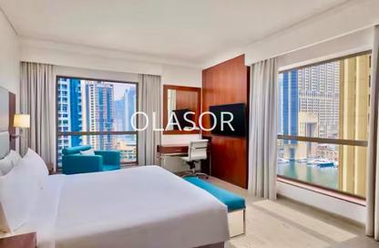 Hotel and Hotel Apartment - 3 Bedrooms - 4 Bathrooms for rent in Hilton Dubai The Walk - The Walk - Jumeirah Beach Residence - Dubai Hotel and Hotel Apartment - 3 Bedrooms - 4 Bathrooms for rent in Hilton Dubai The Walk - The Walk - Jumeirah Beach Residence - Dubai