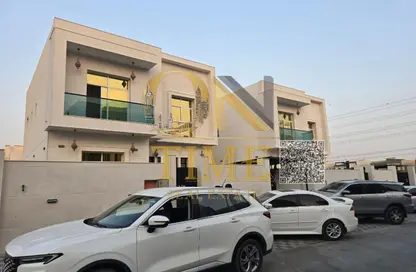 Villa - 4 Bedrooms - 7 Bathrooms for rent in Al Yasmeen 1 - Al Yasmeen - Ajman