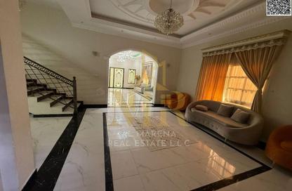 Villa - 5 Bedrooms - 7 Bathrooms for sale in Al Mowaihat 1 - Al Mowaihat - Ajman