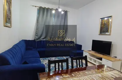 شقة - غرفة نوم - 2 حمامات للبيع في سيتي تاور - النعيمية - عجمان