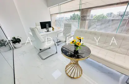 مكتب - غرفة نوم - 1 حمام للايجار في ريم ريزدنسي - الكرامة - دبي