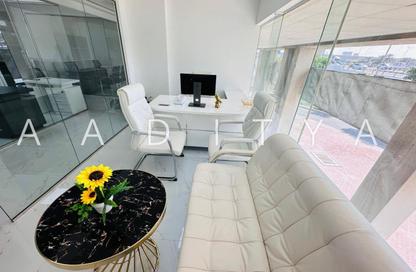 Office Space - 1 Bedroom - 1 Bathroom for rent in Reem Residency - Al Karama - Dubai