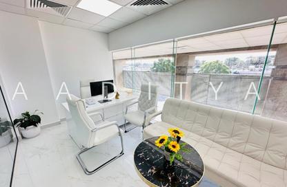 Office Space - 1 Bedroom - 1 Bathroom for rent in Reem Residency - Al Karama - Dubai
