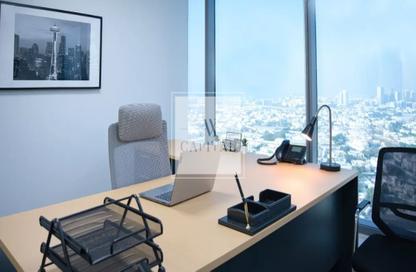 Office Space - Studio for rent in The H Hotel - Sheikh Zayed Road - Dubai