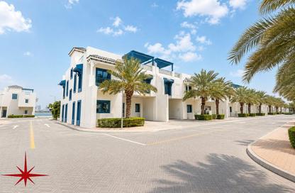 Villa - 5 - 5 for rent in Palma Residences - Palm Jumeirah - Dubai