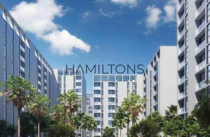 Apartment - 2 Bedrooms - 3 Bathrooms for sale in Souks Residential - Al Mamsha - Muwaileh - Sharjah