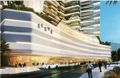 Apartment - 1 - 1 for sale in Eleve by Deyaar - Jebel Ali Industrial 2 - Jebel Ali Industrial - Jebel Ali - Dubai Apartment - 1 - 1 for sale in Eleve by Deyaar - Jebel Ali Industrial 2 - Jebel Ali Industrial - Jebel Ali - Dubai