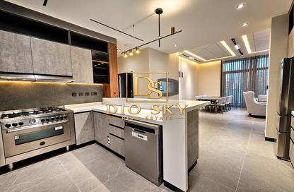 Apartment - 3 - 5 for rent in MBL Royal - JLT Cluster K - Jumeirah Lake Towers - Dubai