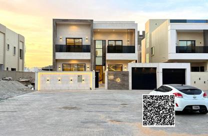 Villa - 5 Bedrooms - 7 Bathrooms for rent in Al Zaheya Gardens - Al Zahya - Ajman Villa - 5 Bedrooms - 7 Bathrooms for rent in Al Zaheya Gardens - Al Zahya - Ajman