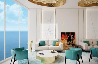 Apartment - Studio - 1 for sale in Oceanz 1 - Oceanz by Danube - Maritime City - Dubai Apartment - Studio - 1 for sale in Oceanz 1 - Oceanz by Danube - Maritime City - Dubai