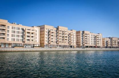 Shop - Studio - 1 Bathroom for rent in Lagoon B3 - The Lagoons - Mina Al Arab - Ras Al Khaimah